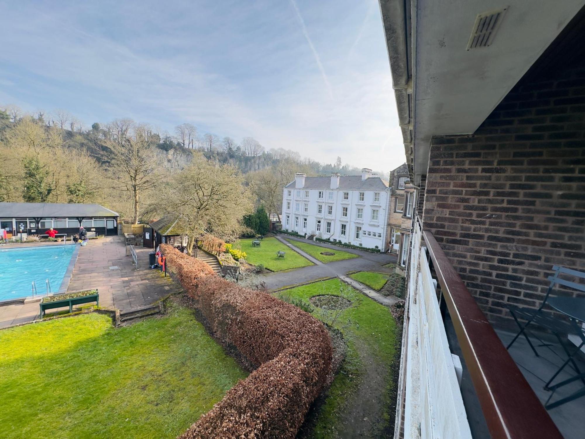 新浴酒店 Matlock Bath 外观 照片